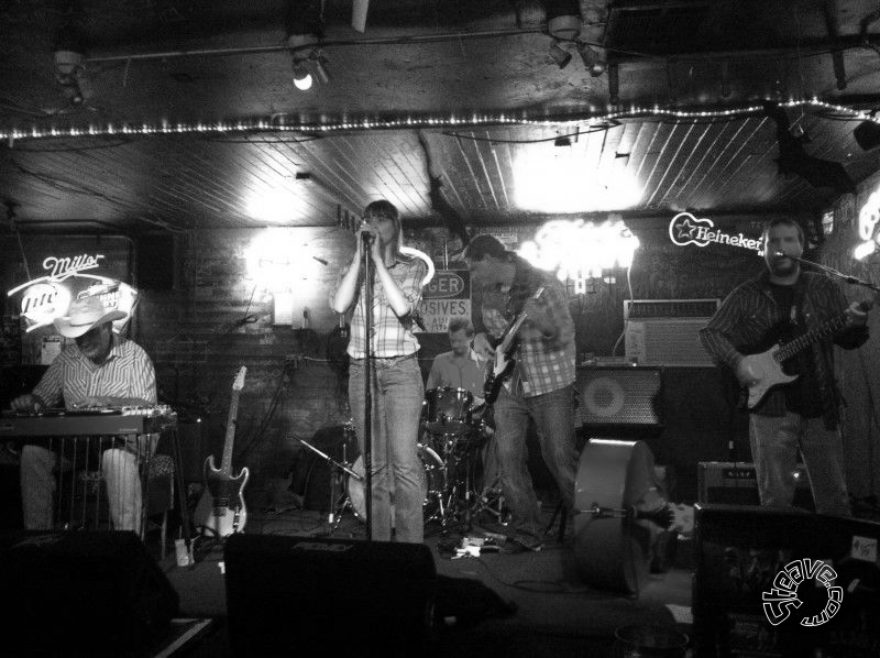 Gal Holiday - Ruby's Roadhouse - October 2010