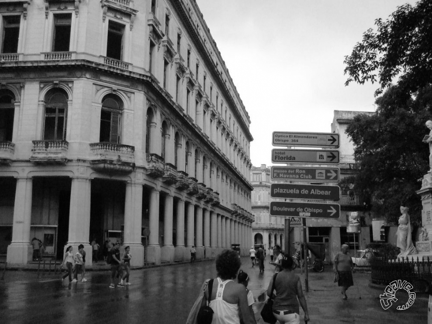Havana, Cuba - September 2010