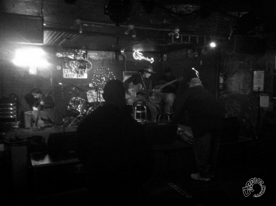 Coco Robicheaux - Ruby's Roadhouse - November 2011