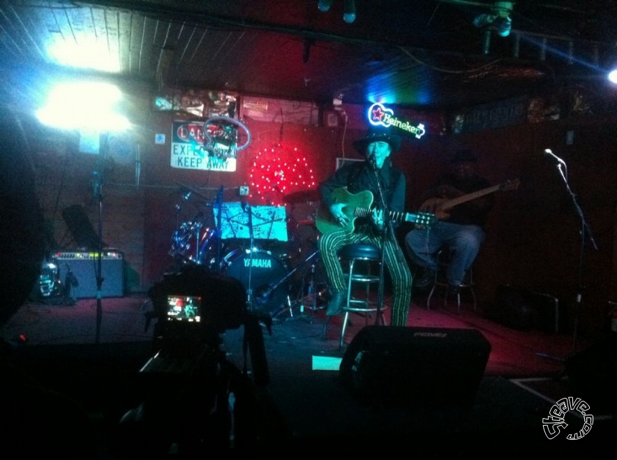 Coco Robicheaux - Ruby's Roadhouse - November 2011