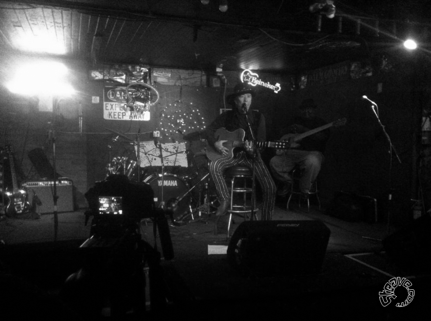 Coco Robicheaux - Ruby's Roadhouse - November 2011