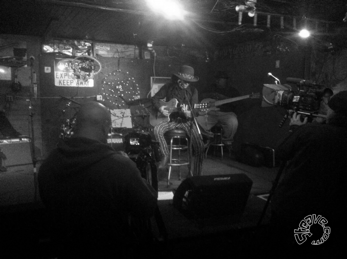 Coco Robicheaux - Ruby's Roadhouse - November 2011