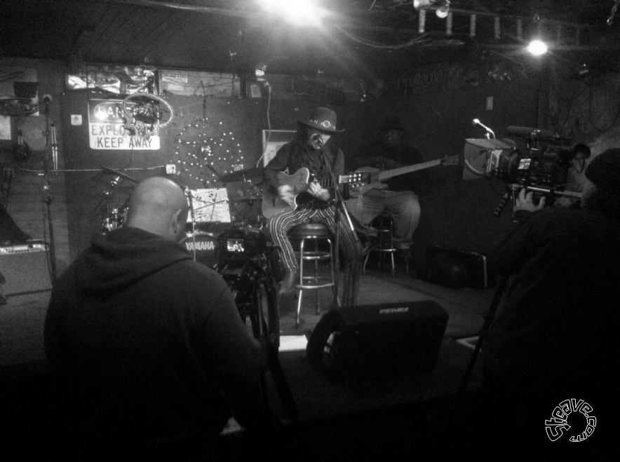 Coco Robicheaux - Ruby's Roadhouse - November 2011