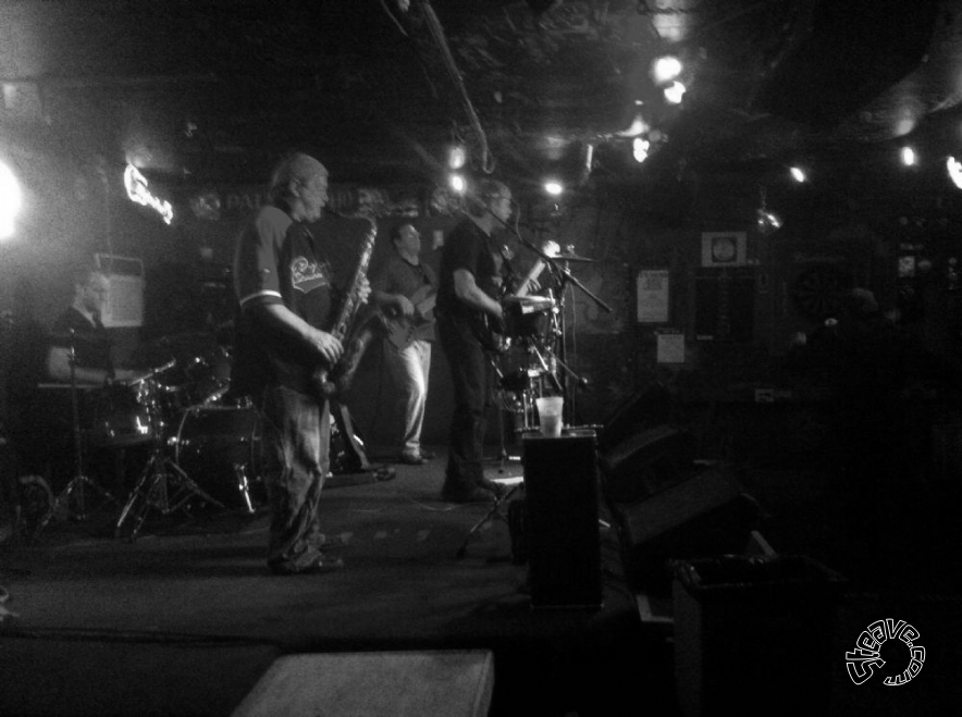 Redline - Ruby's Roadhouse - November 2011