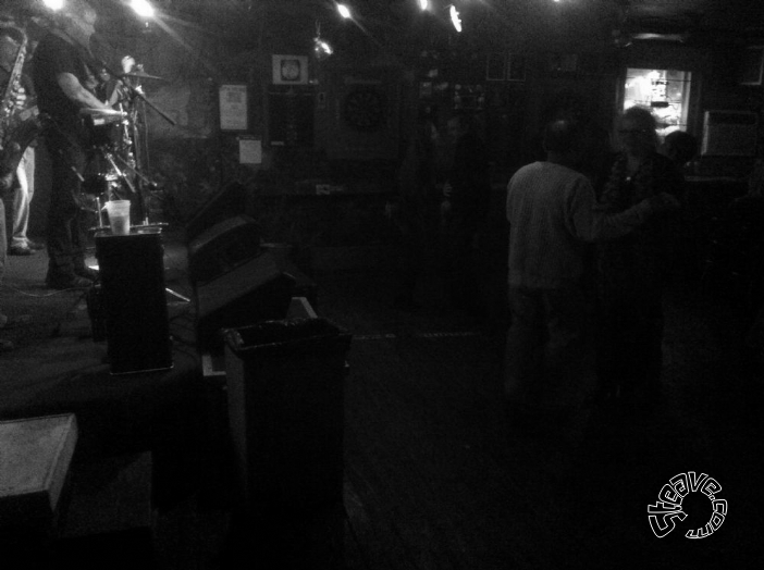 Redline - Ruby's Roadhouse - November 2011
