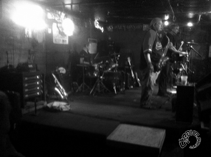 Redline - Ruby's Roadhouse - November 2011