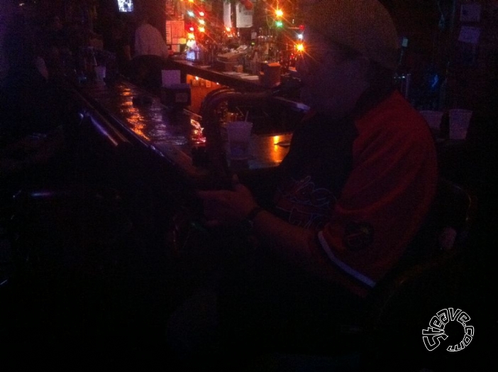 Redline - Ruby's Roadhouse - November 2011