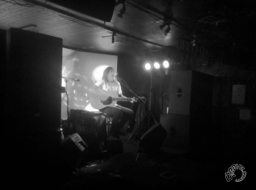 Randy Jackson - Ruby's Roadhouse - November 2011