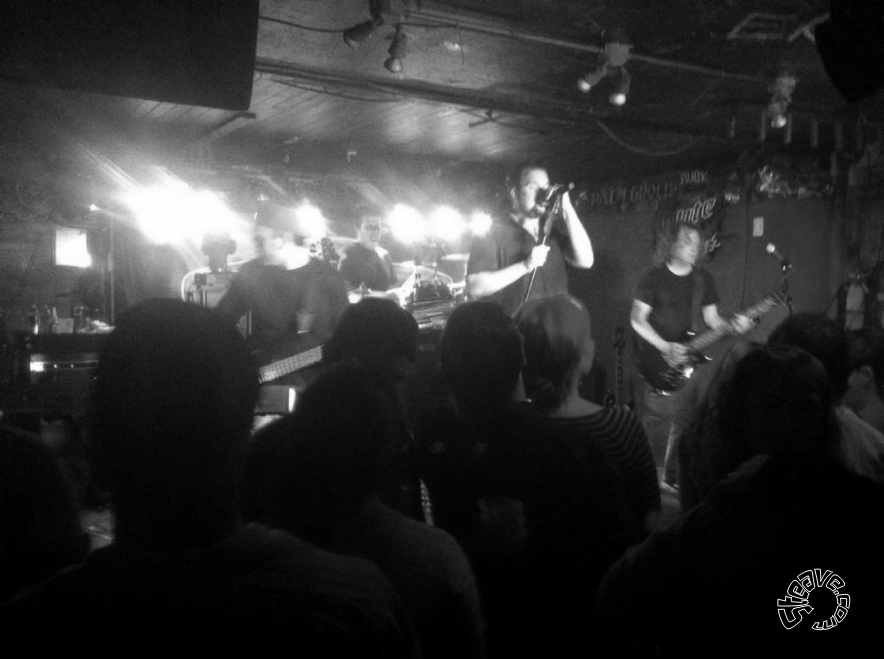 Supercharger - Ruby's Roadhouse - November 2011