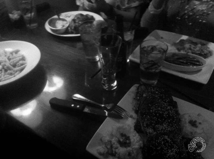 Food and Drink