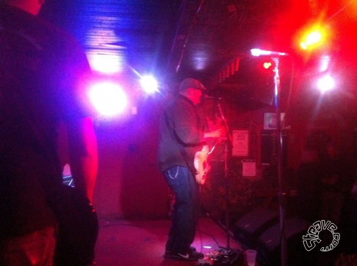 Chris LeBlanc Band - Ruby's Roadhouse - December 2011