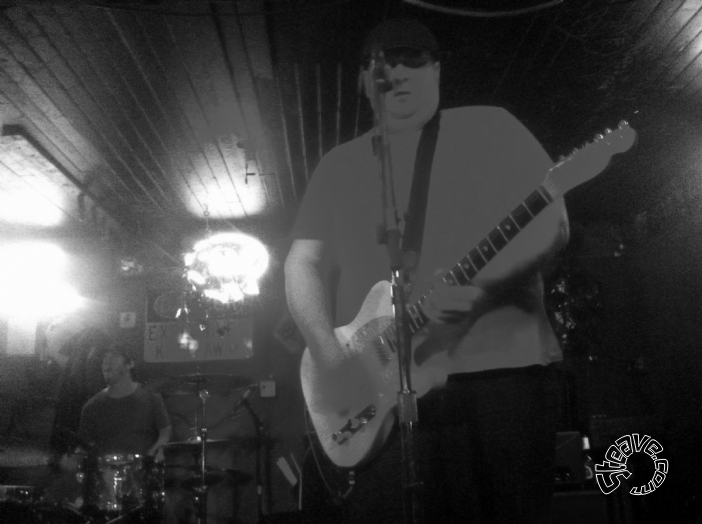 Chris LeBlanc Band - Ruby's Roadhouse - December 2011