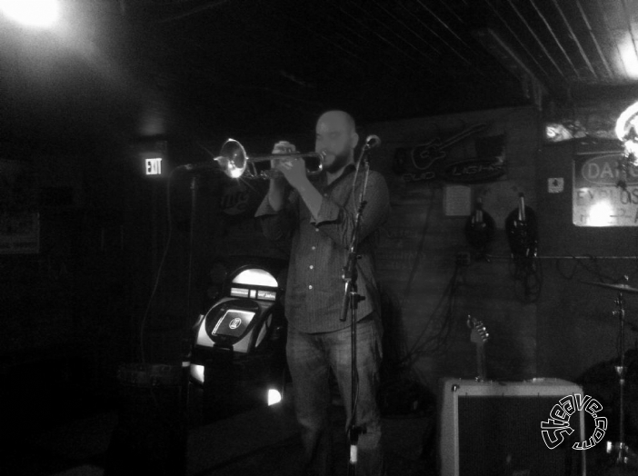 Josh Garrett Band - Ruby's Roadhouse - December 2011