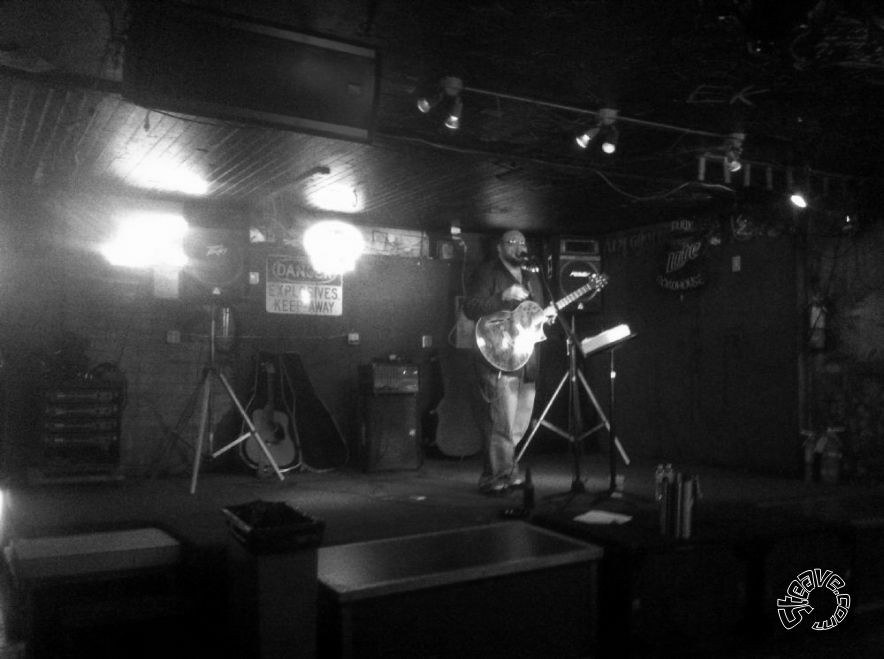 Casey Saba - Ruby's Roadhouse - January 2012