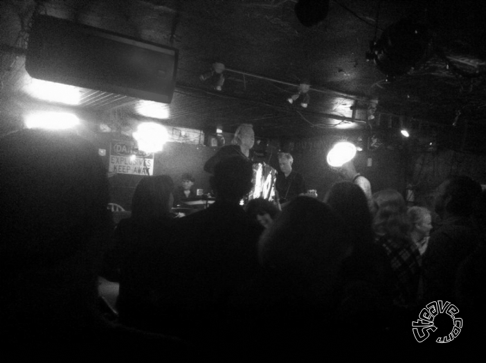Johnny Sansone - Ruby's Roadhouse - January 2012