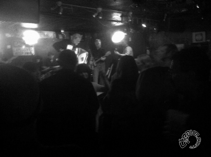 Johnny Sansone - Ruby's Roadhouse - January 2012
