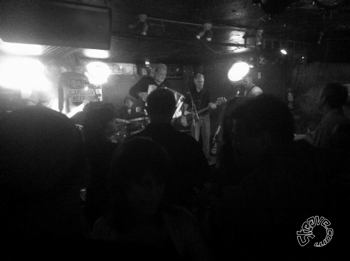 Johnny Sansone - Ruby's Roadhouse - January 2012