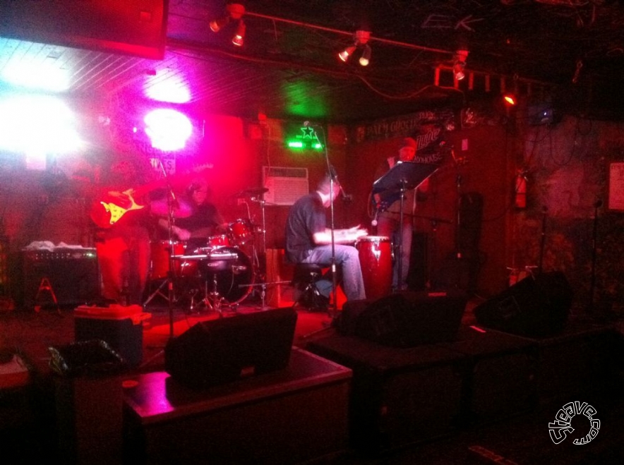 Butterfunk Blues Band - Ruby's Roadhouse - January, 2012