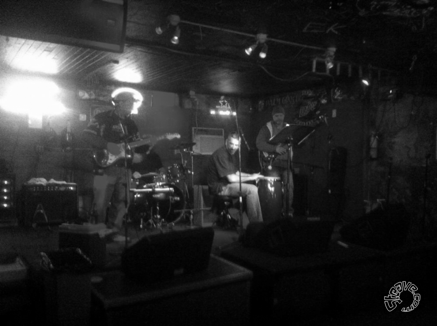 Butterfunk Blues Band - Ruby's Roadhouse - January, 2012
