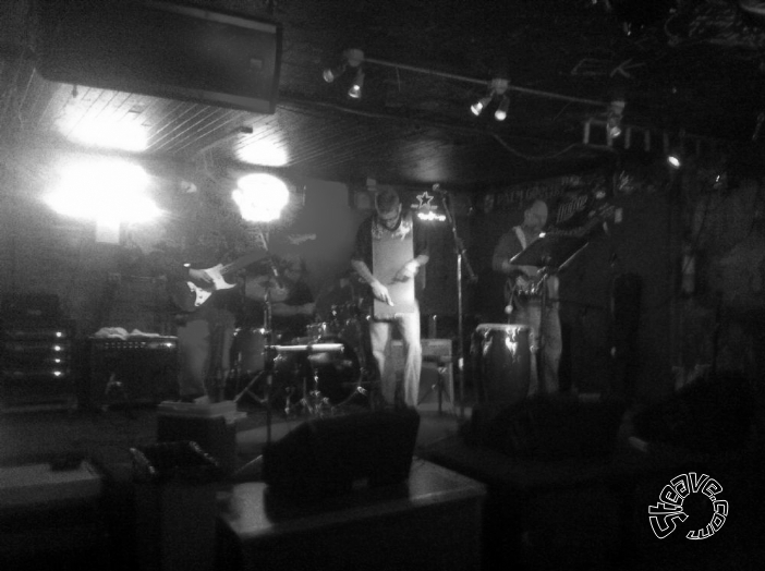 Butterfunk Blues Band - Ruby's Roadhouse - January, 2012