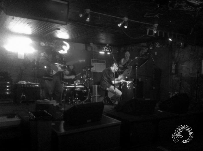 Butterfunk Blues Band - Ruby's Roadhouse - January, 2012