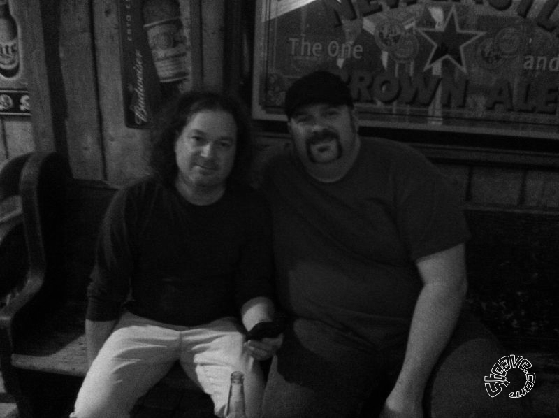 Chris LeBlanc Band - Ruby's Roadhouse - January 2011