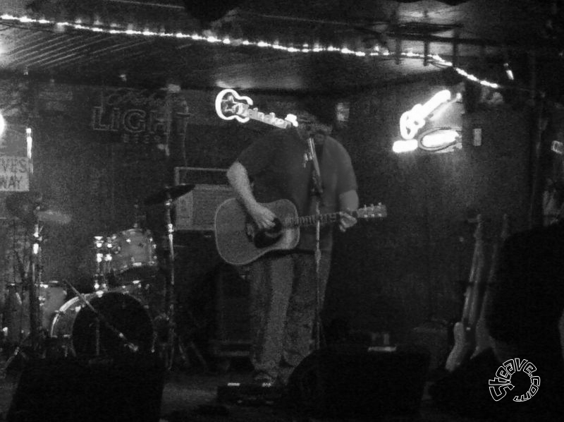 Chris LeBlanc Band - Ruby's Roadhouse - January 2011