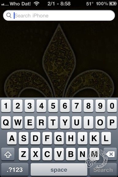 iPhone Screenshots