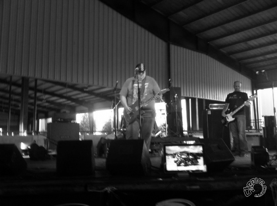 Chris LeBlanc Band - Great Southern Bike Rally - May 2011