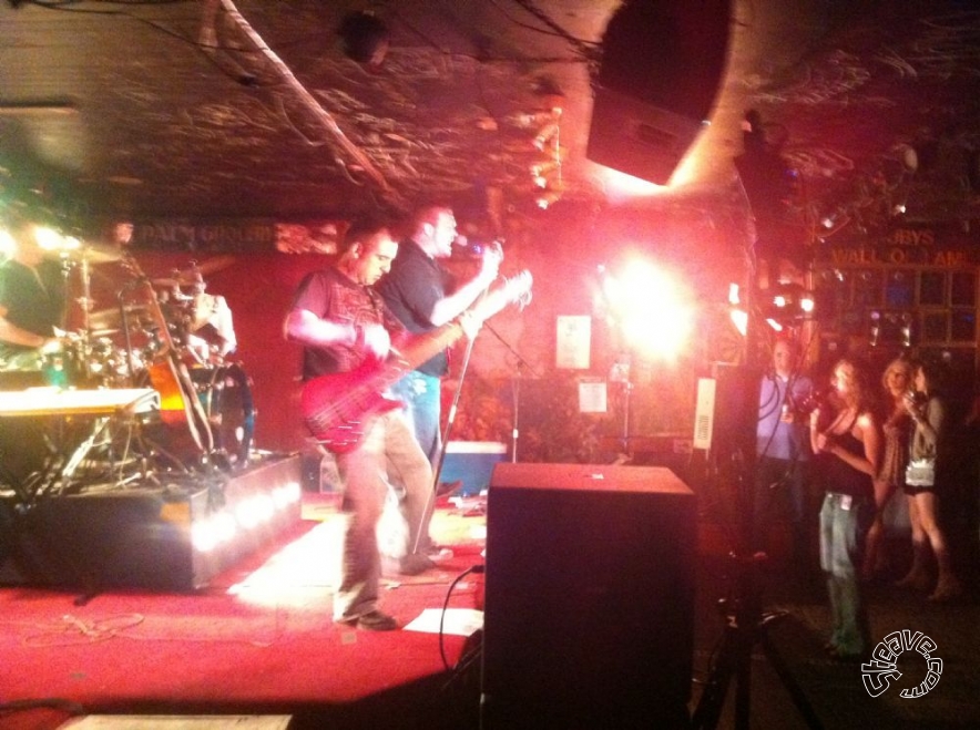 Supercharger - Ruby's Roadhouse - May 2011