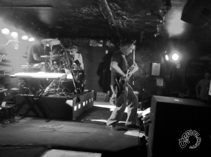 Supercharger - Ruby's Roadhouse - May 2011