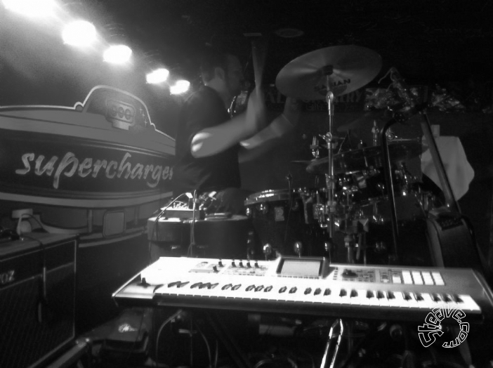 Supercharger - Ruby's Roadhouse - May 2011