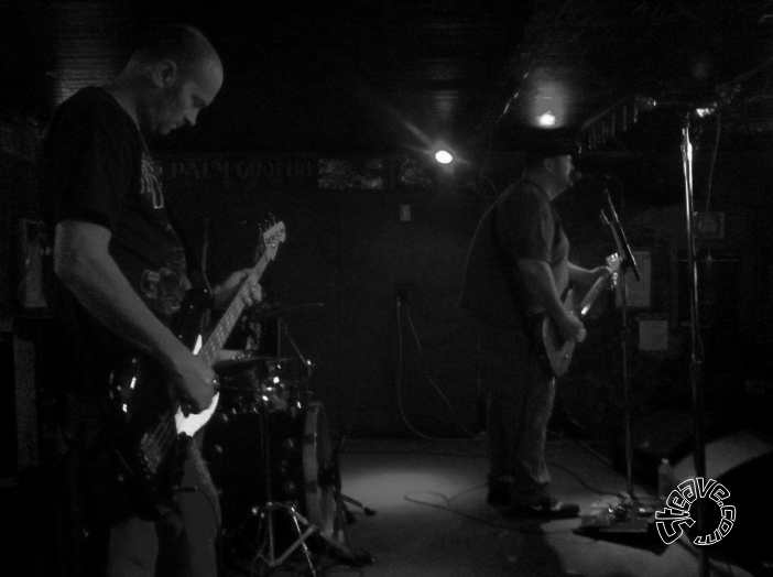 Chris LeBlanc Band - Ruby's Roadhouse - July 2011