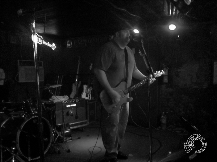 Chris LeBlanc Band - Ruby's Roadhouse - July 2011