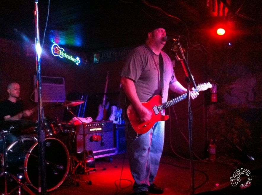 Chris LeBlanc Band - Ruby's Roadhouse - July 2011