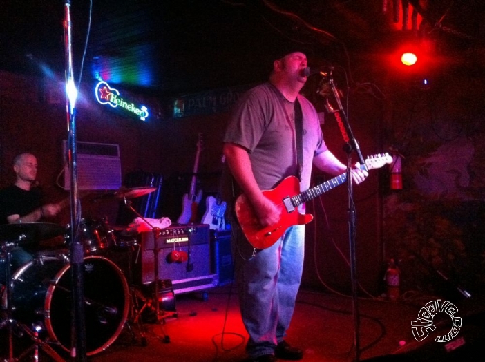 Chris LeBlanc Band - Ruby's Roadhouse - July 2011