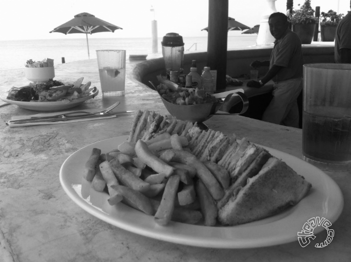 Cozumel & Playa del Carmen - July 2011