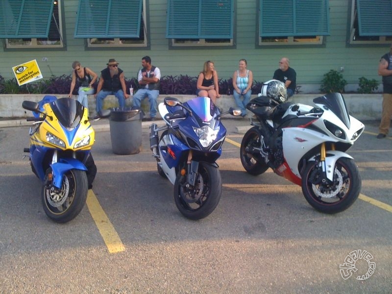 Bike Days & Nights - 2010