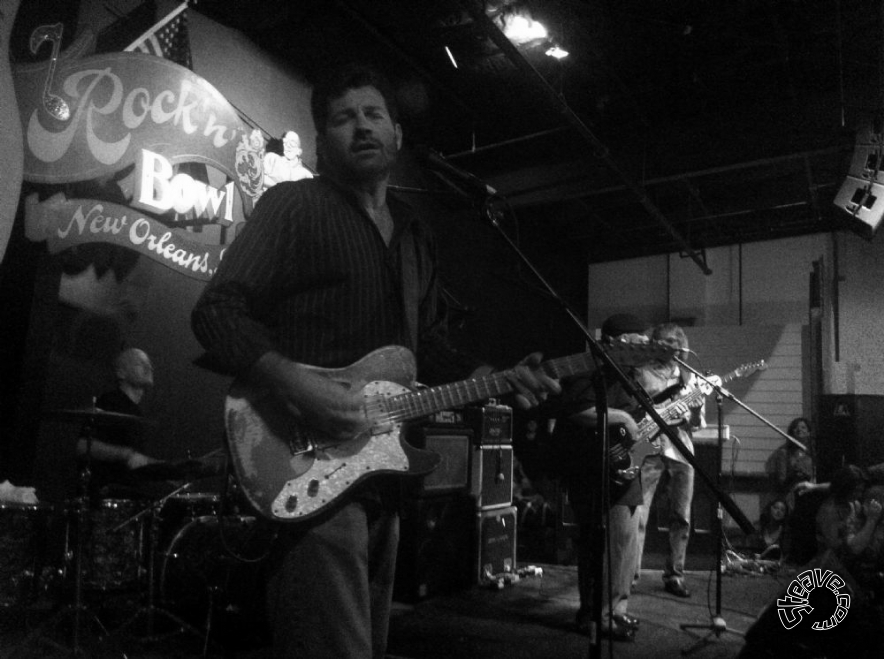 Tab Benoit & Sonny Landreth - Rock n Bowl - July 2011