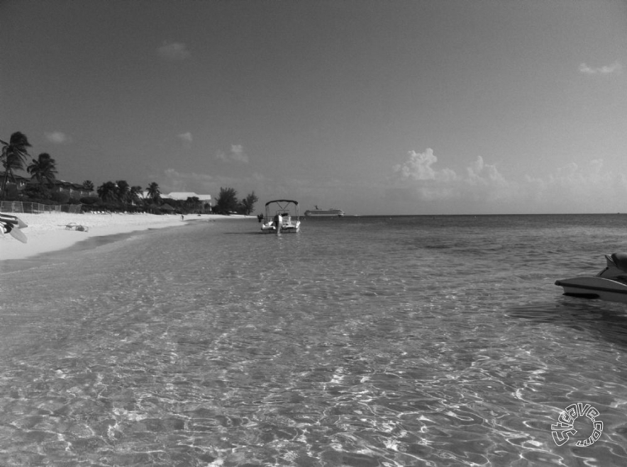 A Month in Paradise - Cayman Islands - August 2011