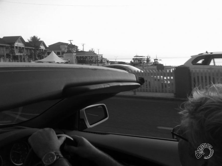 A Month in Paradise - Cayman Islands - August 2011