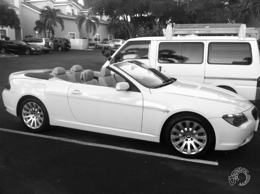 A Month in Paradise - Cayman Islands - August 2011