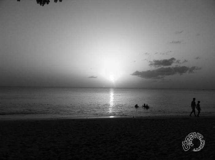 A Month in Paradise - Cayman Islands - August 2011