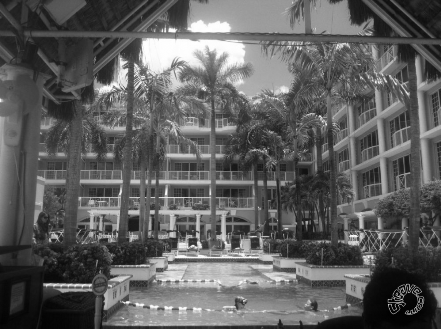 A Month in Paradise - Cayman Islands - August 2011
