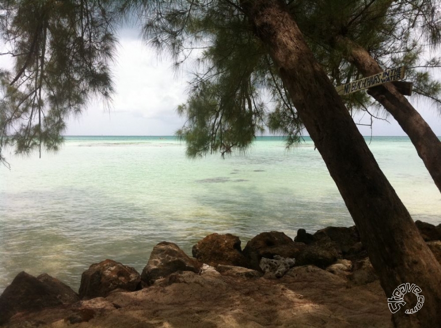 A Month in Paradise - Cayman Islands - August 2011