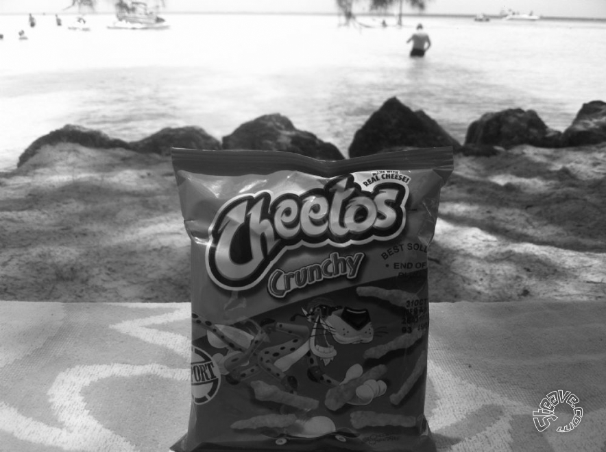 A Month in Paradise - Cayman Islands - August 2011