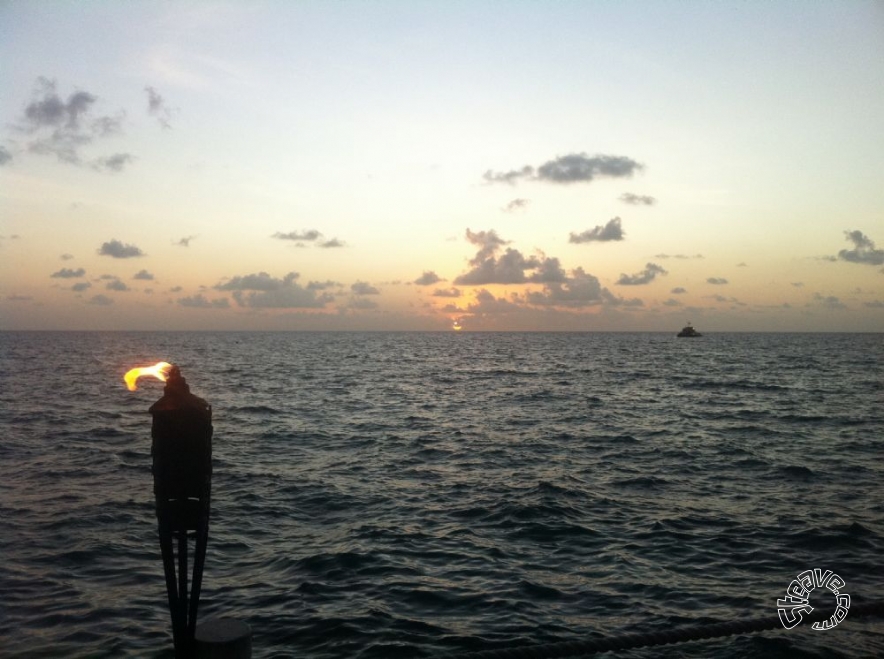 A Month in Paradise - Cayman Islands - August 2011