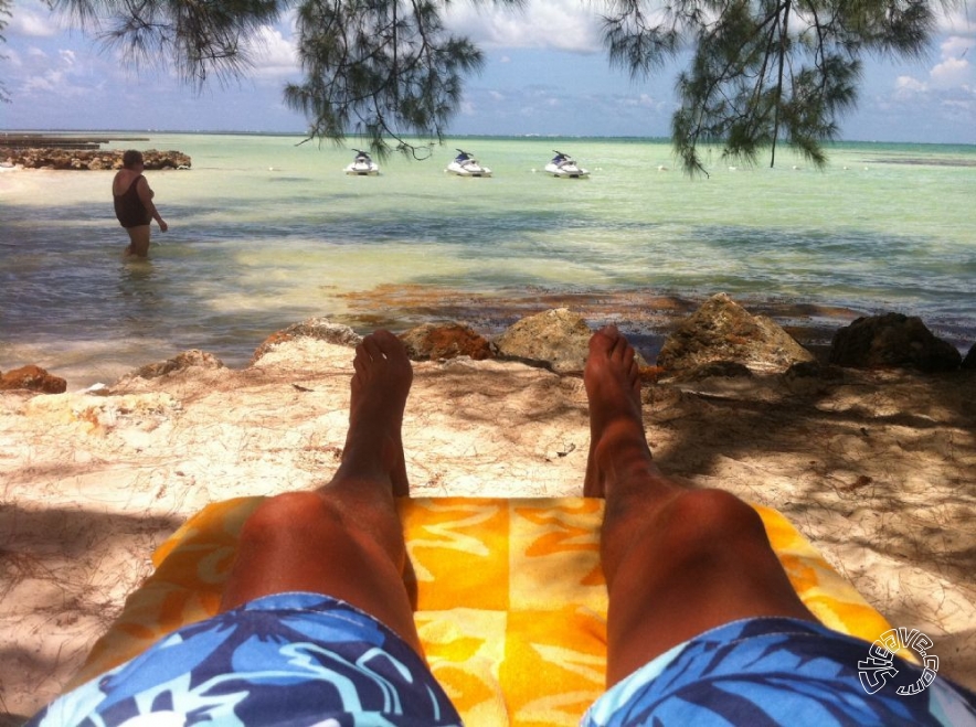 A Month in Paradise - Cayman Islands - August 2011