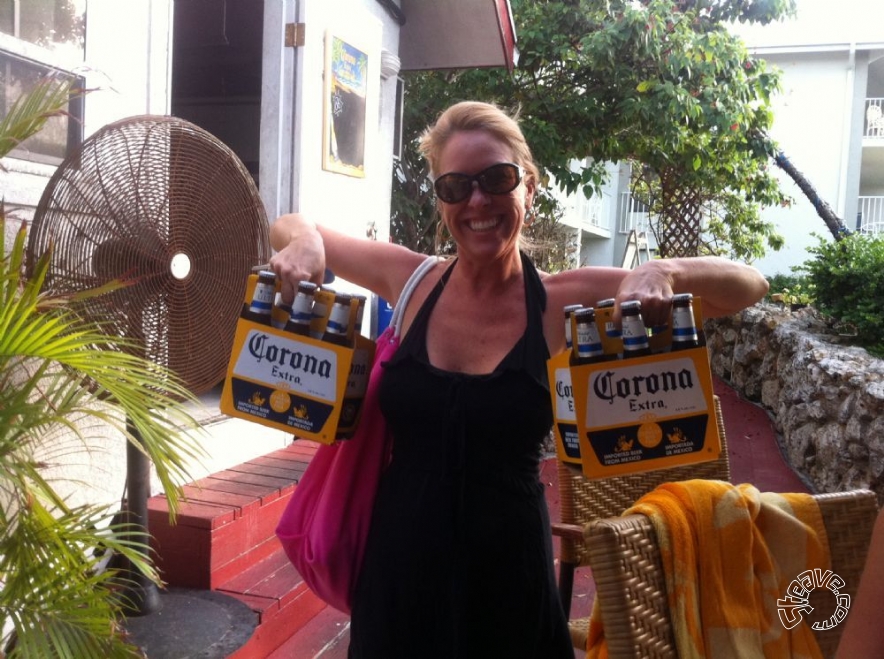 A Month in Paradise - Cayman Islands - August 2011