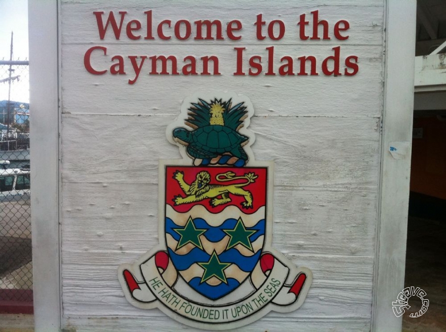 A Month in Paradise - Cayman Islands - August 2011
